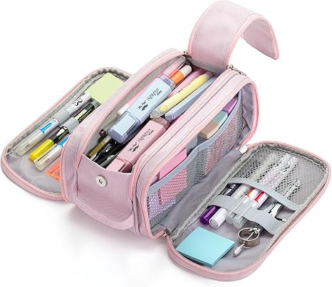 Large Capacity Pencil Case, Big Capacity Pencil Case, Big Pencil Pouch, Pencil Bag, Pen Case, Pen Pouch, Pen Bag, Pencil Pouches, Pencil Bags, Big Pencil Case, Large Pencil Case